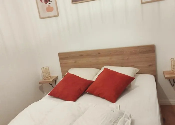 Apartment Hyper Centre