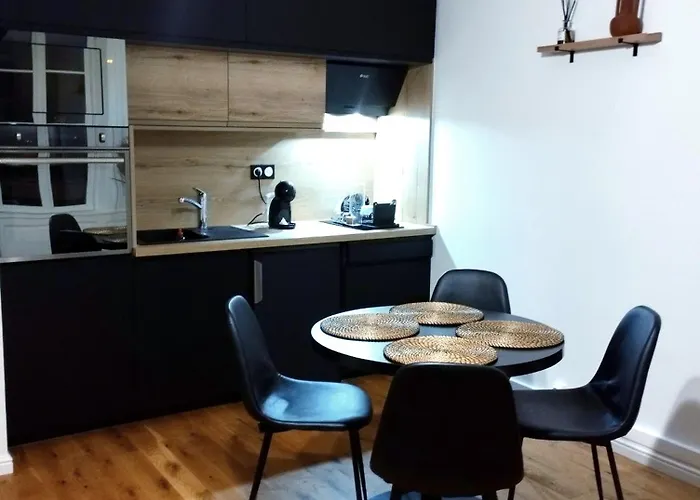Appartement Hyper Centre *