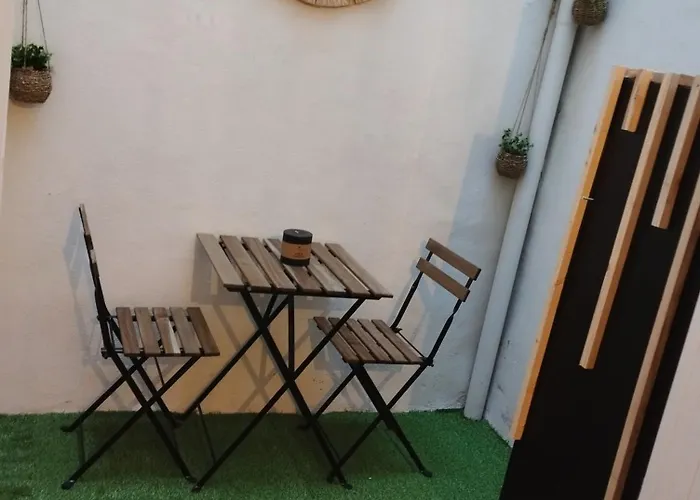 Hyper Centre Apartment