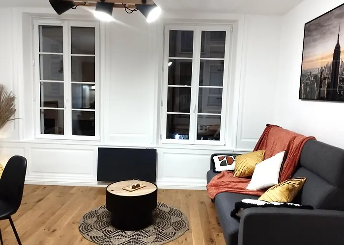 Hyper Centre Appartement *